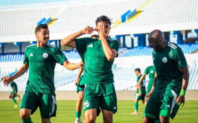 الاتحاد المصراتي يتعادل مع الاتحاد ويضمن مكانه بين فرق السداسي