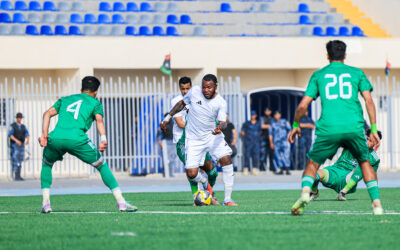 الاتحاد المصراتي يفقد مباراته أمام الأهلي طرابلس بهدف