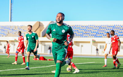 الاتحاد المصراتي يفرط في الفوز على الاتحاد ويتعادل معه بهدف لهدف