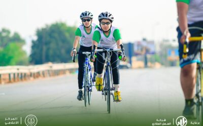 دراج الاتحاد المصراتي عبدالله أبو عبدالله بطلاً لسباق الفردي العام لفئة الأشبال للموسم الرياضي 2021