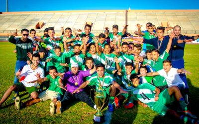 أواسط الاتحاد المصراتي لكرة القدم أبطال مصراتة والمنطقة الوسطى للموسم الرياضي 2017 – 2018