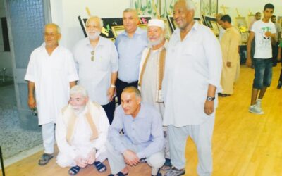 احتفالية الذكرى 48 لتأسيس نادي الاتحاد المصراتي