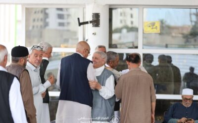 رابطة مشجعي الاتحاد المصراتي تقيم معايدة عيد الأضحى المبارك 1447 هجري / 2026