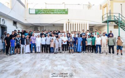 حرصًا على استقرار النادي واستمرار مسيرته جماهير النادي تفوض رئيس النادي محمد شتوان لتشكيل مجلس إدارة لدخول الانتخابات القادمة